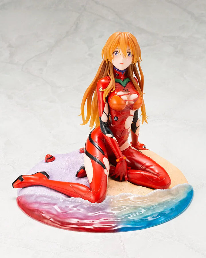 Shin Evangelion Gekijouban:|| - Souryuu Asuka Langley - 1/6 - Last Scene (Kotobukiya)ㅤ – Kotobukiya – ActionFigure Brasil