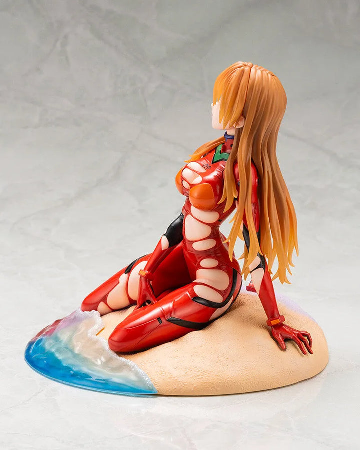 Shin Evangelion Gekijouban:|| - Souryuu Asuka Langley - 1/6 - Last Scene (Kotobukiya)ㅤ – Kotobukiya – ActionFigure Brasil