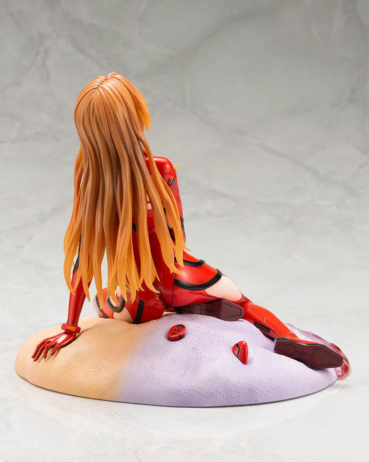 Shin Evangelion Gekijouban:|| - Souryuu Asuka Langley - 1/6 - Last Scene (Kotobukiya)ㅤ – Kotobukiya – ActionFigure Brasil