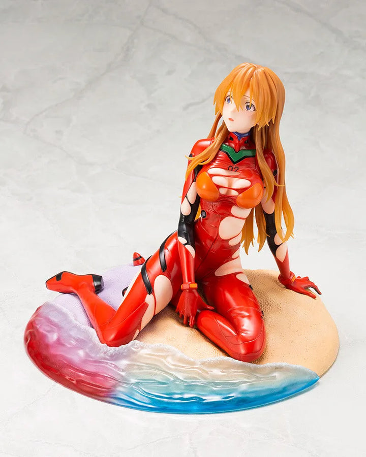 Shin Evangelion Gekijouban:|| - Souryuu Asuka Langley - 1/6 - Last Scene (Kotobukiya)ㅤ – Kotobukiya – ActionFigure Brasil