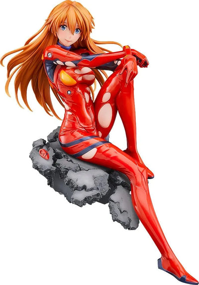 Shin Evangelion Gekijouban:|| - Souryuu Asuka Langley - 1/7 (Good Smile Company)ㅤ – Good Smile Company – ActionFigure Brasil