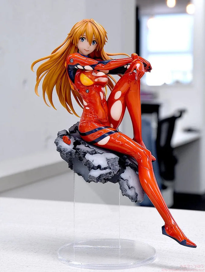 Shin Evangelion Gekijouban:|| - Souryuu Asuka Langley - 1/7 (Good Smile Company)ㅤ – Good Smile Company – ActionFigure Brasil