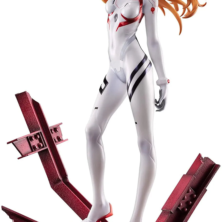 Shin Evangelion Gekijouban:|| - Souryuu Asuka Langley - 1/7 - Last Mission (Revolve)ㅤ – Revolve – ActionFigure Brasil