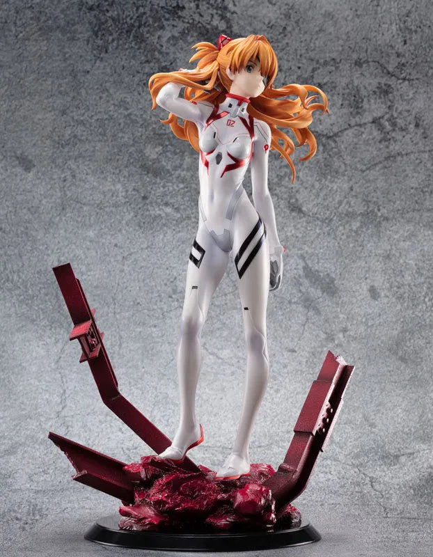 Shin Evangelion Gekijouban:|| - Souryuu Asuka Langley - 1/7 - Last Mission (Revolve)ㅤ – Revolve – ActionFigure Brasil