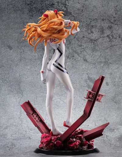 Shin Evangelion Gekijouban:|| - Souryuu Asuka Langley - 1/7 - Last Mission (Revolve)ㅤ – Revolve – ActionFigureBrasil — embalagem