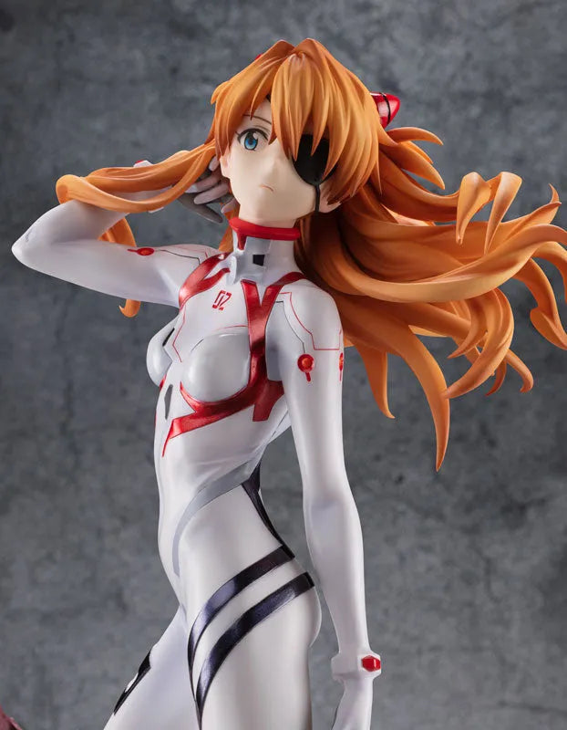 Shin Evangelion Gekijouban:|| - Souryuu Asuka Langley - 1/7 - Last Mission (Revolve)ㅤ – Revolve – ActionFigure Brasil