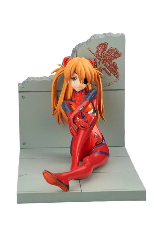 Shin Evangelion Gekijouban:|| - Souryuu Asuka Langley - 1/7 - Plugsuit Ver., Shin Gekijouban Color - 2025 Re-release (Bell Fine)ㅤ – Bell Fine – ActionFigure Brasil
