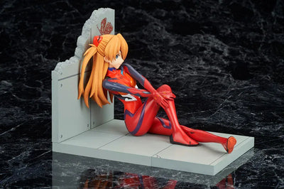 Shin Evangelion Gekijouban:|| - Souryuu Asuka Langley - 1/7 - Plugsuit Ver., Shin Gekijouban Color - 2025 Re-release (Bell Fine)ㅤ – Bell Fine – ActionFigureBrasil — detalhe do produto