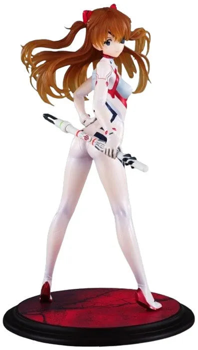 Shin Evangelion Gekijouban:|| - Souryuu Asuka Langley - 1/7 (Wanderer)ㅤ – Wanderer – ActionFigure Brasil
