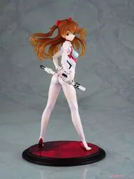 Shin Evangelion Gekijouban:|| - Souryuu Asuka Langley - 1/7 (Wanderer)ㅤ – Wanderer – ActionFigure Brasil