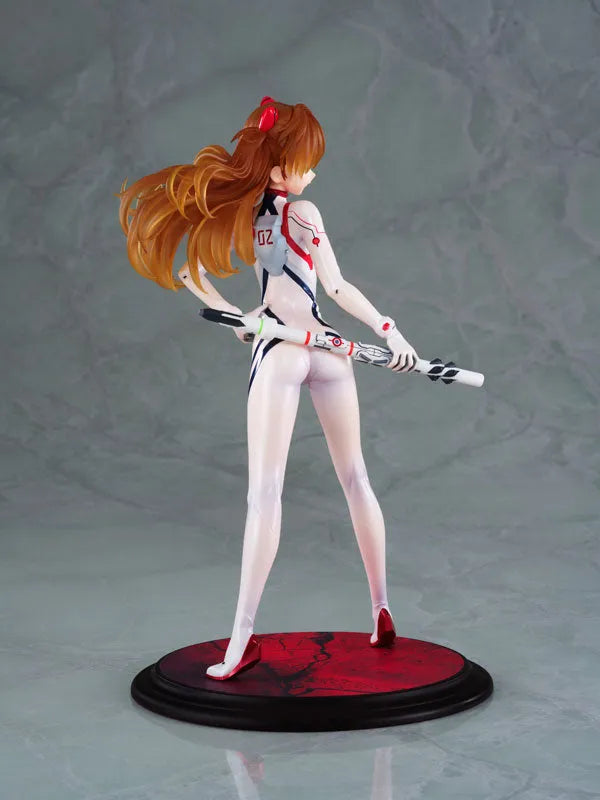 Shin Evangelion Gekijouban:|| - Souryuu Asuka Langley - 1/7 (Wanderer)ㅤ – Wanderer – ActionFigure Brasil