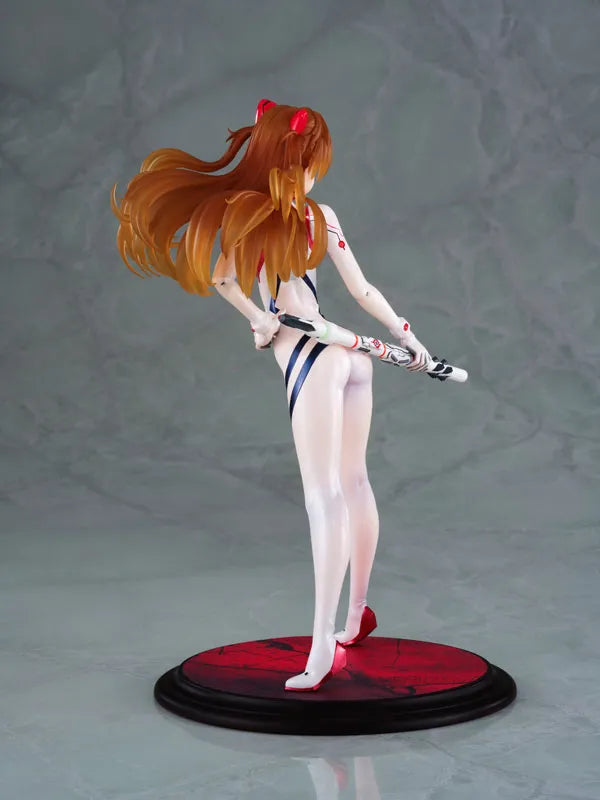 Shin Evangelion Gekijouban:|| - Souryuu Asuka Langley - 1/7 (Wanderer)ㅤ – Wanderer – ActionFigure Brasil
