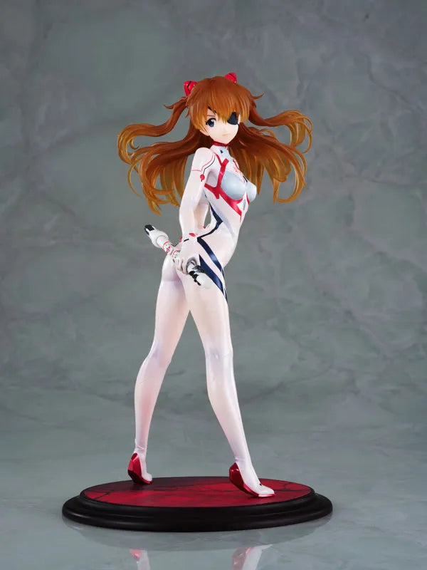 Shin Evangelion Gekijouban:|| - Souryuu Asuka Langley - 1/7 (Wanderer)ㅤ – Wanderer – ActionFigure Brasil