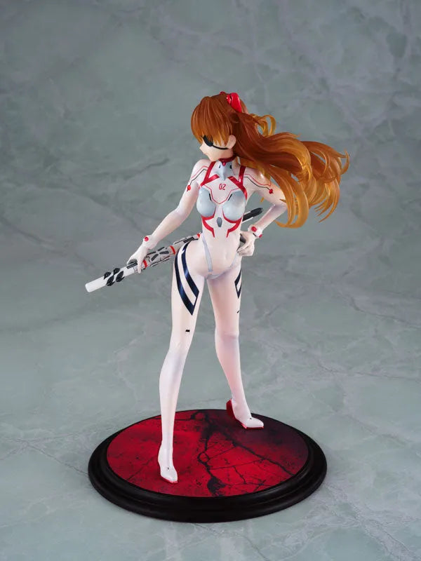 Shin Evangelion Gekijouban:|| - Souryuu Asuka Langley - 1/7 (Wanderer)ㅤ – Wanderer – ActionFigure Brasil