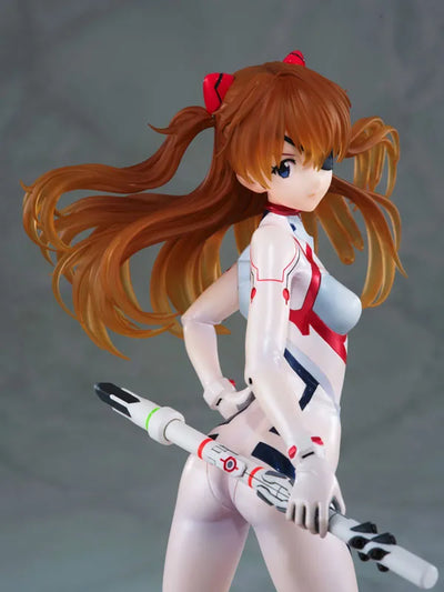 Shin Evangelion Gekijouban:|| - Souryuu Asuka Langley - 1/7 (Wanderer)ㅤ – Wanderer – ActionFigureBrasil — com base expositora