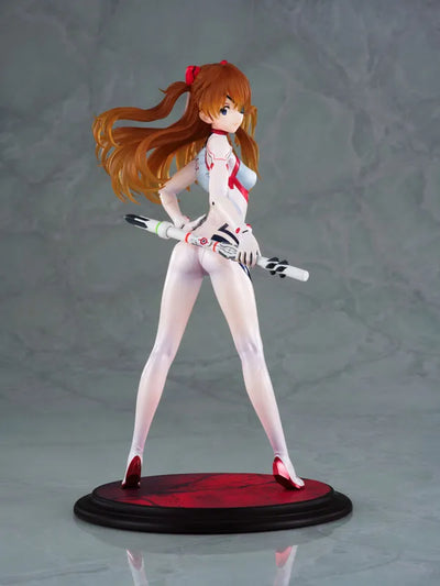 Shin Evangelion Gekijouban:|| - Souryuu Asuka Langley - 1/7 (Wanderer)ㅤ – Wanderer – ActionFigure Brasil — iluminação de estúdio
