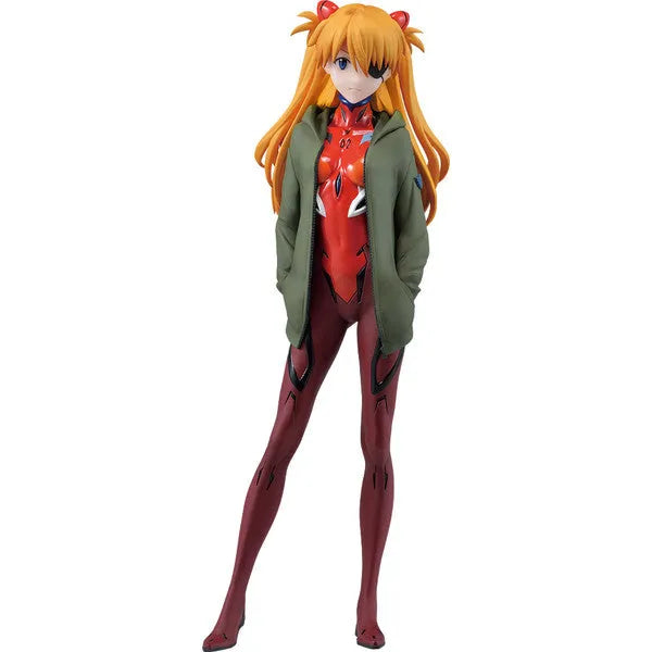 Shin Evangelion Gekijouban:|| - Souryuu Asuka Langley - Ichiban Kuji Evangelion ~EVA-01 Vs EVA-13~ - D Prize (Bandai Spirits)ㅤ – Bandai Spirits – ActionFigure Brasil