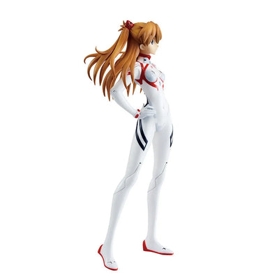 Shin Evangelion Gekijouban:|| - Souryuu Asuka Langley - Ichiban Kuji Evangelion Shin Gekijouban ~Eva-13, Kidou!~ B Prize (Bandai Spirits)ㅤ – Bandai Spirits – ActionFigureBrasil — ângulo diferente