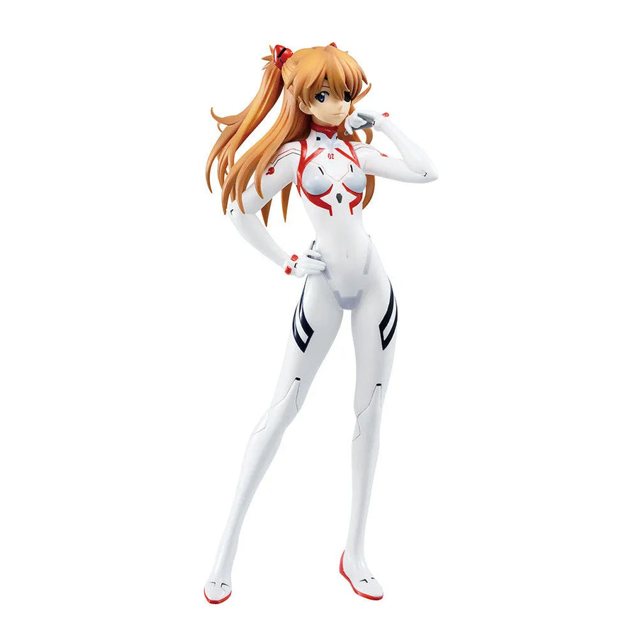 Shin Evangelion Gekijouban:|| - Souryuu Asuka Langley - Ichiban Kuji Evangelion Shin Gekijouban ~Eva-13, Kidou!~ Last One ver. - Last One Prize (Bandai Spirits)ㅤ – Bandai Spirits – ActionFigure Brasil