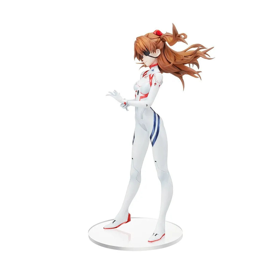 Shin Evangelion Gekijouban:|| - Souryuu Asuka Langley - LPM Figure - Last Mission (SEGA)ㅤ – Sega – ActionFigure Brasil