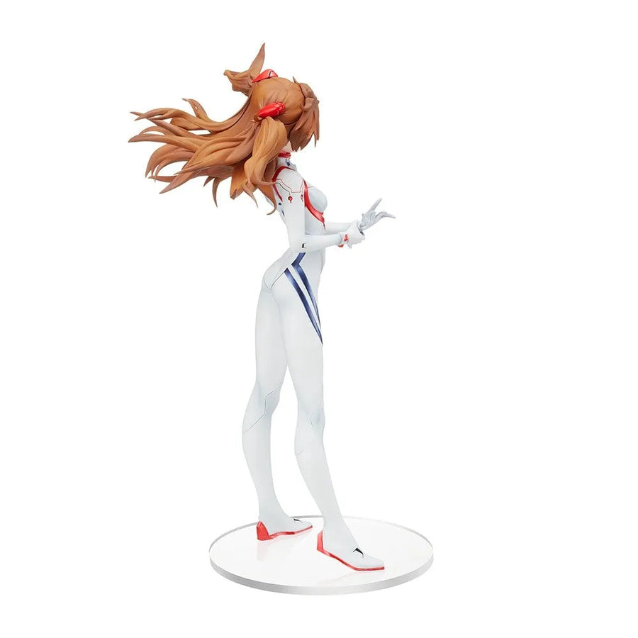 Shin Evangelion Gekijouban:|| - Souryuu Asuka Langley - LPM Figure - Last Mission (SEGA)ㅤ – Sega – ActionFigure Brasil