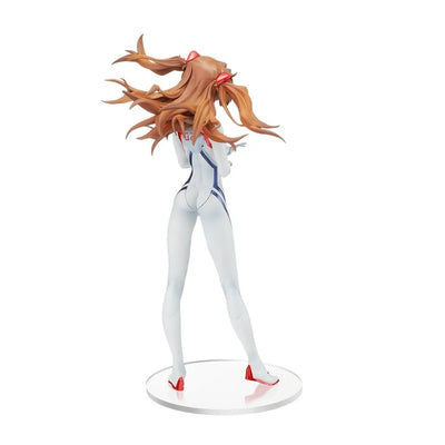 Shin Evangelion Gekijouban:|| - Souryuu Asuka Langley - LPM Figure - Last Mission (SEGA)ㅤ – Sega – ActionFigure Brasil — embalagem
