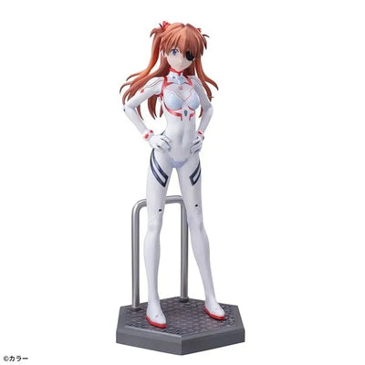 Shin Evangelion Gekijouban:|| - Souryuu Asuka Langley - Luminasta (SEGA)ㅤ – Sega – ActionFigure Brasil