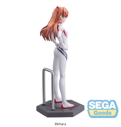 Shin Evangelion Gekijouban:|| - Souryuu Asuka Langley - Luminasta (SEGA)ㅤ – Sega – ActionFigureBrasil — close
