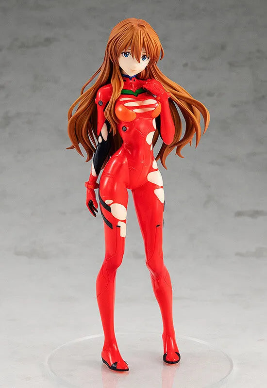 Shin Evangelion Gekijouban:|| - Souryuu Asuka Langley - Pop Up Parade (Good Smile Company)ㅤ – Good Smile Company – ActionFigure Brasil