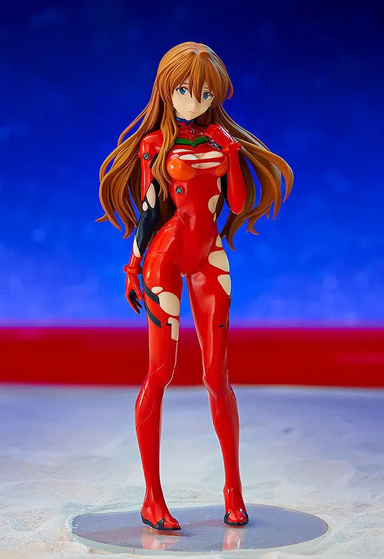 Shin Evangelion Gekijouban:|| - Souryuu Asuka Langley - Pop Up Parade (Good Smile Company)ㅤ – Good Smile Company – ActionFigure Brasil