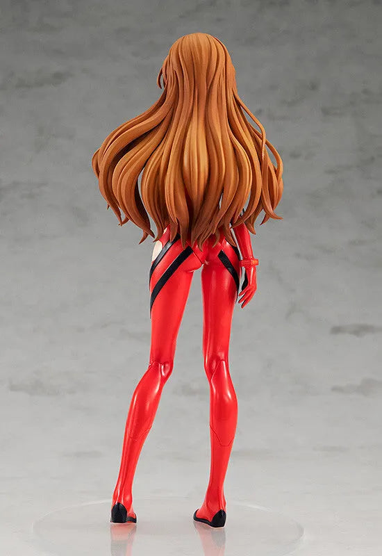 Shin Evangelion Gekijouban:|| - Souryuu Asuka Langley - Pop Up Parade (Good Smile Company)ㅤ – Good Smile Company – ActionFigure Brasil