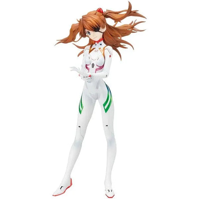 Shin Evangelion Gekijouban:|| - Souryuu Asuka Langley - SPM Figure - Last Mission Activate Color (SEGA)ㅤ – Sega – ActionFigure Brasil