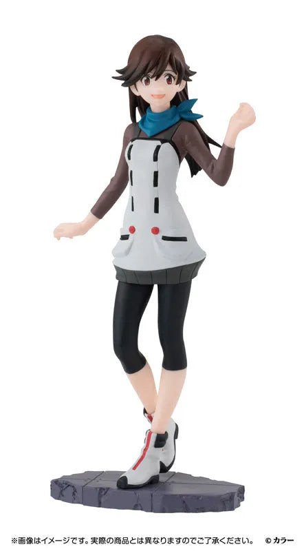 Shin Evangelion Gekijouban:|| - Suzuhara Sakura - Evangelion Gasha Portraits Premium - Box 0f 4 (Bandai)ㅤ – Bandai – ActionFigure Brasil