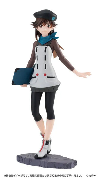 Shin Evangelion Gekijouban:|| - Suzuhara Sakura - Evangelion Gasha Portraits Premium - Box 0f 4 (Bandai)ㅤ – Bandai – ActionFigureBrasil — detalhe do produto