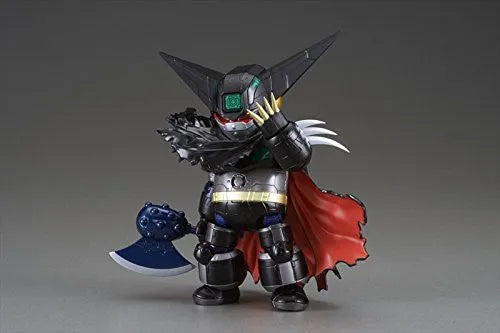 Shin Getter Robo - Black Getter - AA Gokin (Arcadia)ㅤ – Arcadia – ActionFigure Brasil