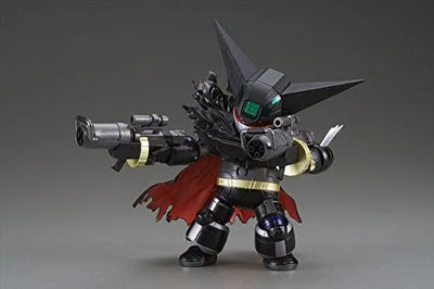 Shin Getter Robo - Black Getter - AA Gokin (Arcadia)ㅤ – Arcadia – ActionFigure Brasil — ângulo diferente