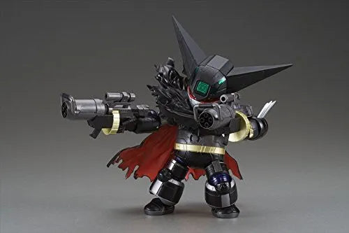 Shin Getter Robo - Black Getter - AA Gokin (Arcadia)ㅤ – Arcadia – ActionFigure Brasil