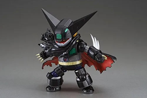 Shin Getter Robo - Black Getter - AA Gokin (Arcadia)ㅤ – Arcadia – ActionFigure Brasil