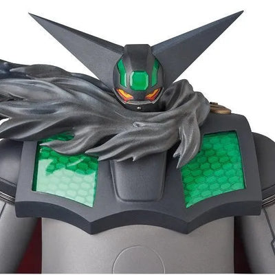Shin Getter Robo - Black Getter - Vinyl Collectible Dolls No.257 (Medicom Toy)ㅤ – Medicom Toy – ActionFigure Brasil — embalagem
