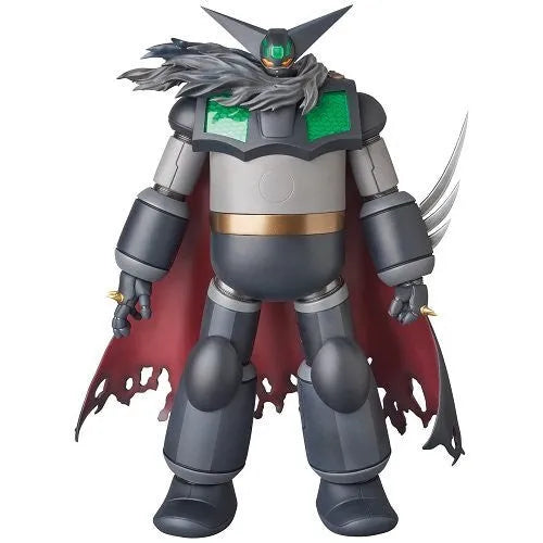 Shin Getter Robo - Black Getter - Vinyl Collectible Dolls No.257 (Medicom Toy)ㅤ – Medicom Toy – ActionFigure Brasil