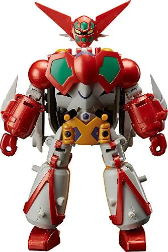 Shin Getter Robo - Getter 1 - Getter 2 - Getter 3 - Dynamic Change (FREEing)ㅤ – FREEing As Manufacturer – ActionFigure Brasil