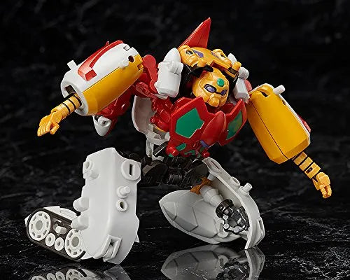 Shin Getter Robo - Getter 1 - Getter 2 - Getter 3 - Dynamic Change (FREEing)ㅤ – FREEing As Manufacturer – ActionFigure Brasil