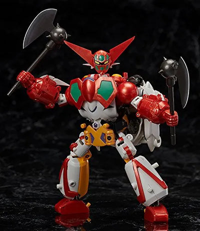 Shin Getter Robo - Getter 1 - Getter 2 - Getter 3 - Dynamic Change (FREEing)ㅤ – FREEing As Manufacturer – ActionFigure Brasil — ambientada