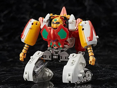 Shin Getter Robo - Getter 1 - Getter 2 - Getter 3 - Dynamic Change (FREEing)ㅤ – FREEing As Manufacturer – ActionFigure Brasil — detalhe do produto
