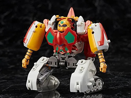Shin Getter Robo - Getter 1 - Getter 2 - Getter 3 - Dynamic Change (FREEing)ㅤ – FREEing As Manufacturer – ActionFigure Brasil