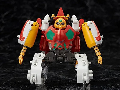 Shin Getter Robo - Getter 1 - Getter 2 - Getter 3 - Dynamic Change (FREEing)ㅤ – FREEing As Manufacturer – ActionFigure Brasil — close