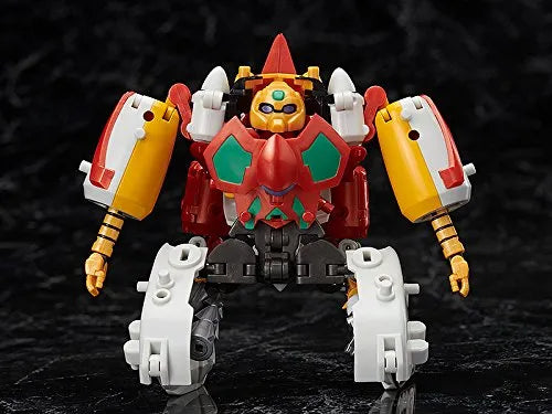 Shin Getter Robo - Getter 1 - Getter 2 - Getter 3 - Dynamic Change (FREEing)ㅤ – FREEing As Manufacturer – ActionFigure Brasil
