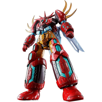Shin Getter Robo - Getter Emperor - Soul of Chogokin GX-87ㅤ – Bandai Spirits As Manufacturer – ActionFigure Brasil