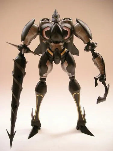Shin Getter Robo - Shin Getter 2 - ShinSeiki Gokin - Black Version (Aoshima)ㅤ – Aoshima – ActionFigure Brasil