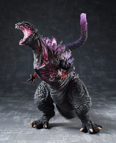 Shin Gojira - Gojira - Chou Gekizou Series - Kakusei Version (Plex)ㅤ – Plex – ActionFigureBrasil — detalhe do produto